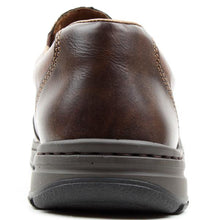 Load image into Gallery viewer, Rieker Mens Brown Slip On Shoe 03354-26