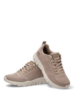 Load image into Gallery viewer, Skechers Taupe BOBS Sport B Lite :117700