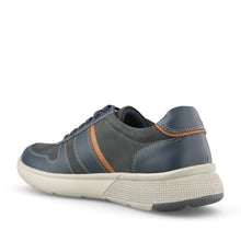Load image into Gallery viewer, Dubarry Mens Navy Lace-Up Shoe: BAYLOR