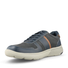 Load image into Gallery viewer, Dubarry Mens Navy Lace-Up Shoe: BAYLOR