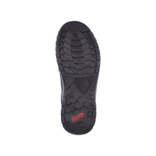 Load image into Gallery viewer, Rieker Mens Black Slip-On Shoe 03354-03