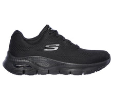 Load image into Gallery viewer, Skechers Ladies Arch Fit - Big Appeal 149057 BBK