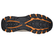 Load image into Gallery viewer, Skechers Men's Taupe Relaxed Fit: Selmen-Cormack 204427