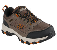 Load image into Gallery viewer, Skechers Men's Taupe Relaxed Fit: Selmen-Cormack 204427