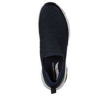 Load image into Gallery viewer, Skechers Mens Navy Arch Fit - Banlin 232043/Nvy
