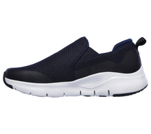Load image into Gallery viewer, Skechers Mens Navy Arch Fit - Banlin 232043/Nvy