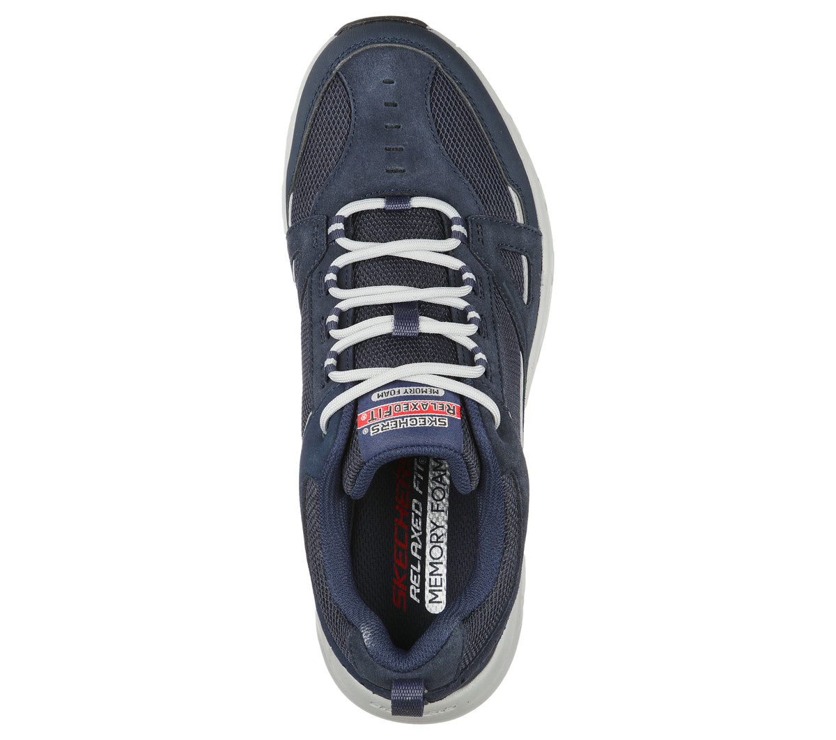 Skechers Men s Relaxed Fit Oak Canyon Duelist 237285 NVY