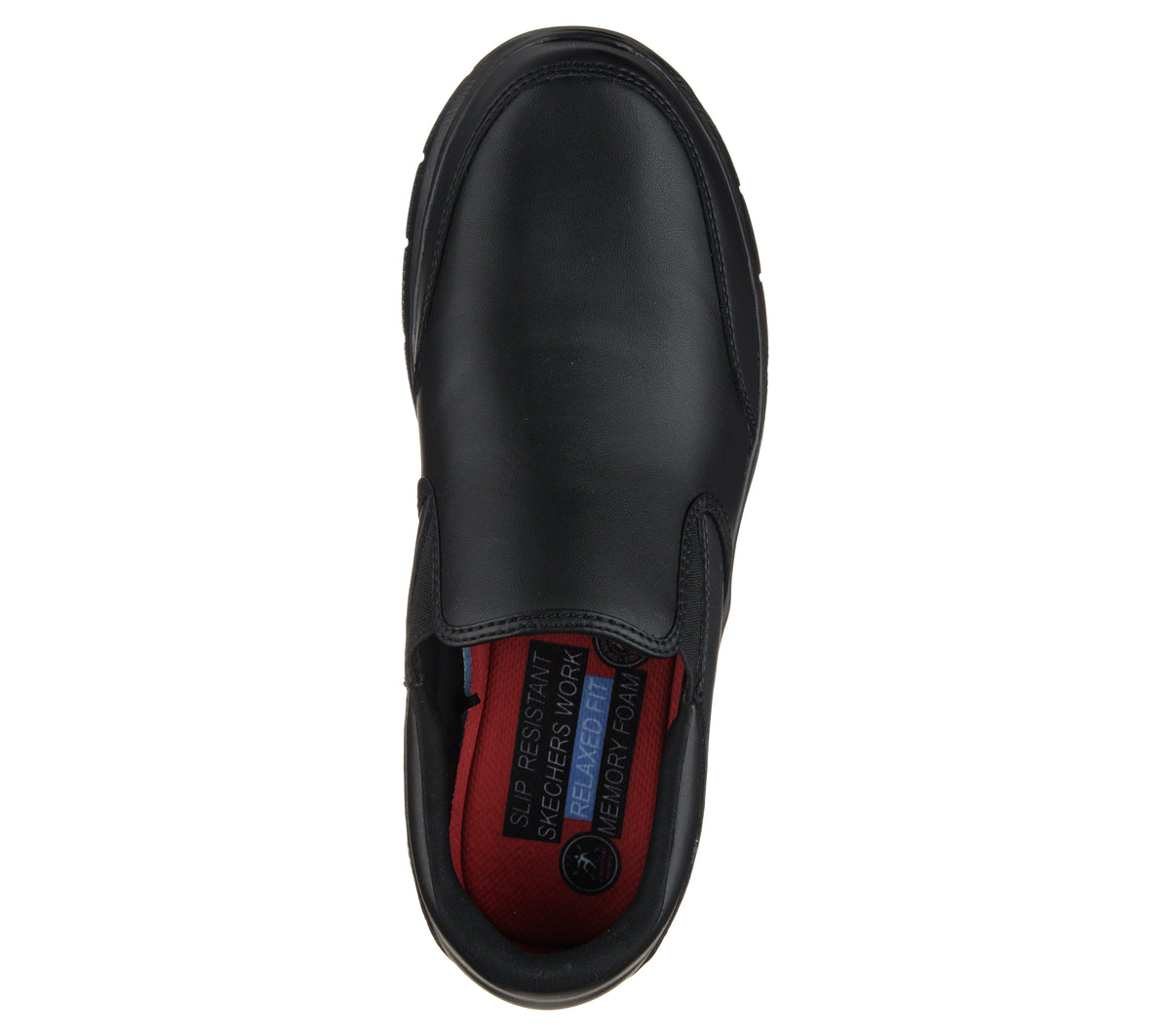 Men's skechers relaxed hotsell fit memory foam