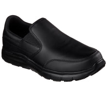 Load image into Gallery viewer, Skechers Mens Work Relaxed Fit: Flex Advantage SR - Bronwood