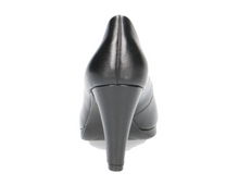 Load image into Gallery viewer, Caprice Ladies Black High Heelcourt