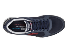 Load image into Gallery viewer, Skechers Navy/Grey Equaliser 3.0 Mens Trainer