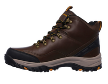 Load image into Gallery viewer, Skechers Mens Brown Relaxed Fit® Relment-Traven Boot 65529