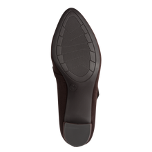 Load image into Gallery viewer, Jana Ladies Brown Bar Shoe: 24461-47
