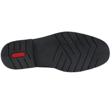 Load image into Gallery viewer, Rieker Mens Brown Toe-Cap Shoe: 13901-25
