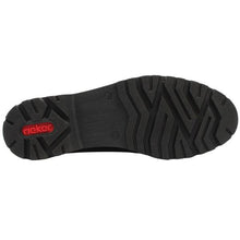Load image into Gallery viewer, Rieker Ladies Black Loafer: 45553-00
