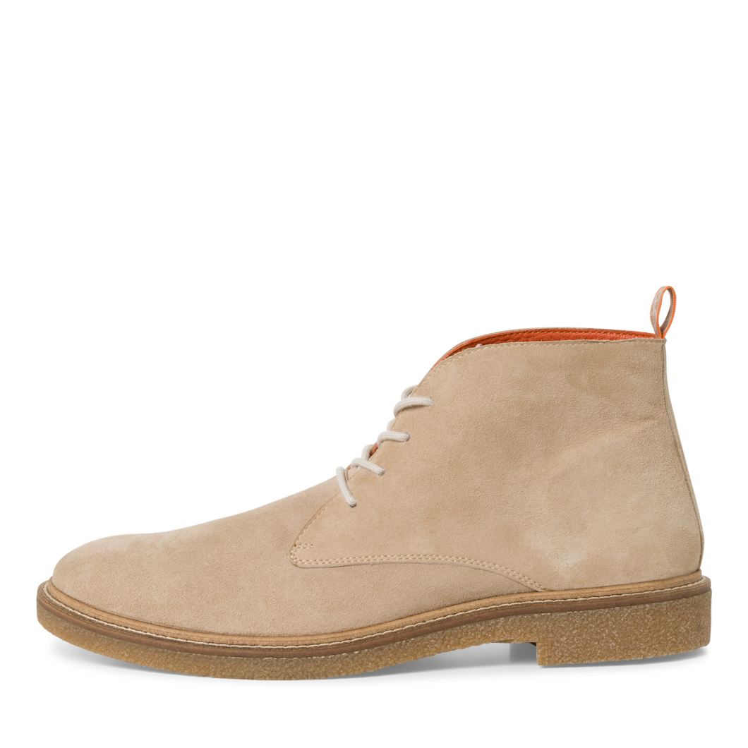 Marco Tozzi Men’s Beige Boot : 15100-41