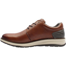 Load image into Gallery viewer, Rieker Mens Tan Lace-Up Shoe: 14706-24
