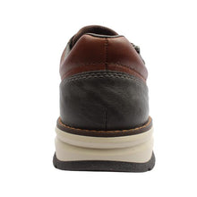 Load image into Gallery viewer, Rieker Mens Tan Lace-Up Shoe: 14706-24
