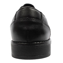 Load image into Gallery viewer, Rieker Mens Black Toe-Cap Shoe: 13901-00
