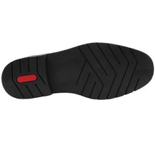 Load image into Gallery viewer, Rieker Mens Black Toe-Cap Shoe: 13901-00
