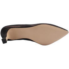Load image into Gallery viewer, Caprice Ladies Brown Court Shoe: 22401-47

