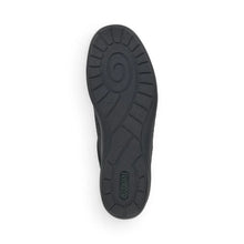 Load image into Gallery viewer, Remonte Black Patent Lace-Up Shoe: R7637-03
