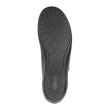 Load image into Gallery viewer, Remonte Ladies Black Velcro Shoe R7600-04
