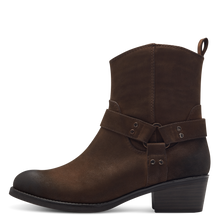 Load image into Gallery viewer, Marco Tozzi Brown Boot: 25324-43
