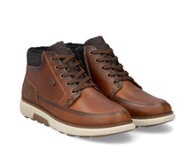 Load image into Gallery viewer, Rieker Mens Brown Lace-Up Boot: B3314-24
