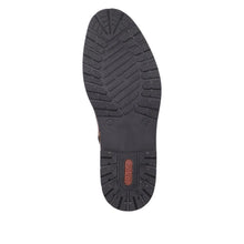 Load image into Gallery viewer, Rieker Mens Tan Gusset Boot: 14653-24

