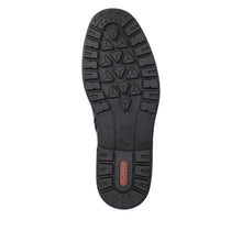 Load image into Gallery viewer, Rieker Mens Black Gusset Boots: 33180-00
