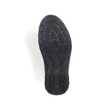 Load image into Gallery viewer, Rieker Mens Black Zip Boot: 03660-00
