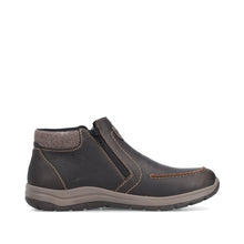 Load image into Gallery viewer, Rieker Mens Brown Zip Boot: 03660-25
