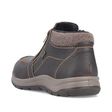 Load image into Gallery viewer, Rieker Mens Brown Zip Boot: 03660-25
