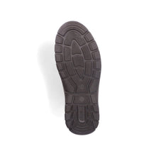 Load image into Gallery viewer, Rieker Mens Brown Zip Boot: 03660-25
