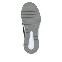 Load image into Gallery viewer, Rieker Ladies Navy Wedge Trainer: N9516-14

