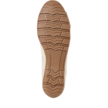 Load image into Gallery viewer, Marco Tozzi Ladies Gold Flat Pomp: 22111-44
