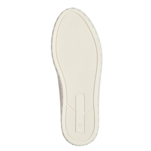 Load image into Gallery viewer, Marco Tozzi Ladies Cream Trainer: 23709-41
