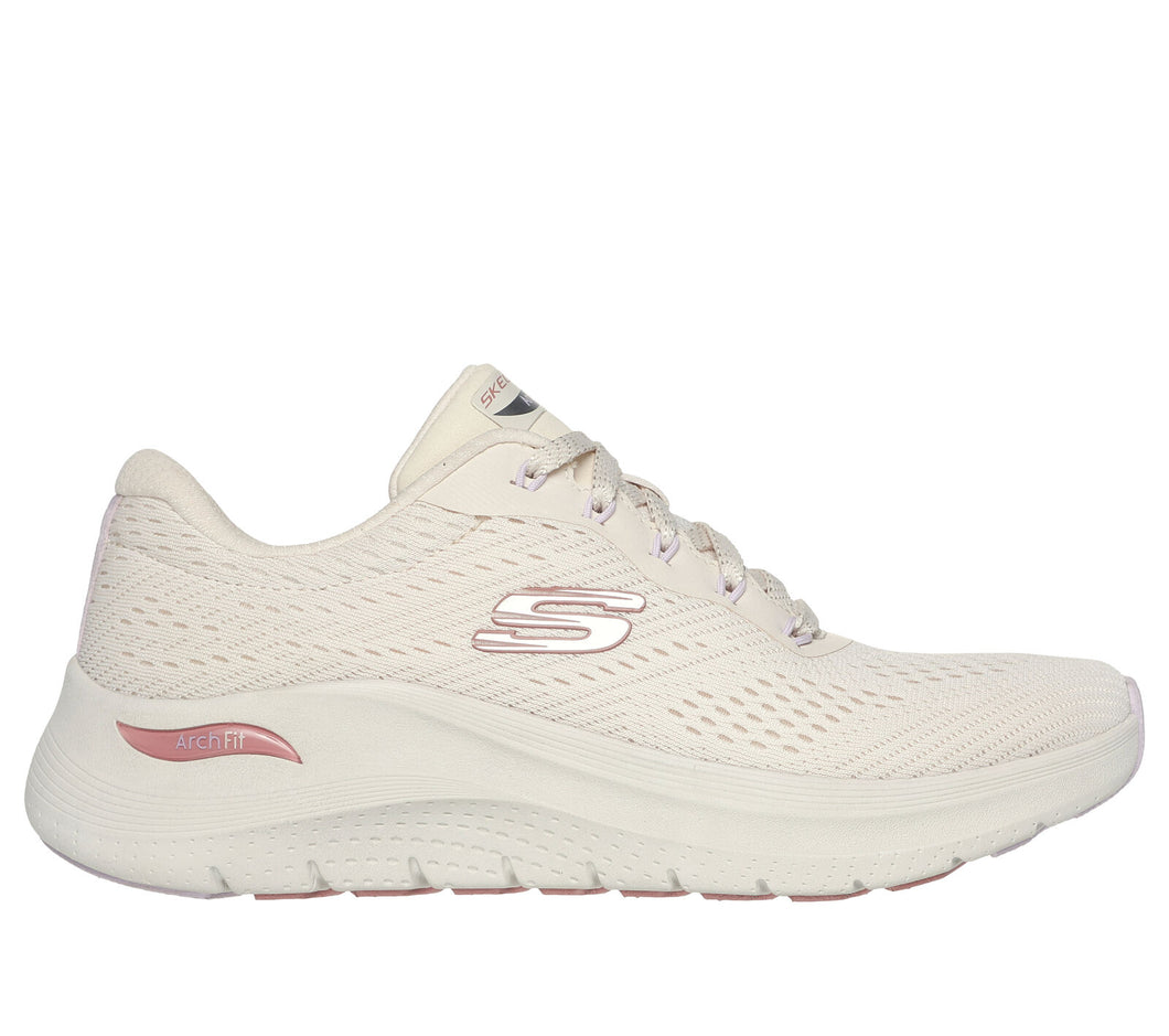 Skechers Ladies Arch Fit 2.0 - Big League: 150051