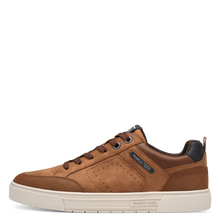Load image into Gallery viewer, Marco Tozzi Men’s Tan Lace-Up Shoe: 13623-44
