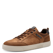 Load image into Gallery viewer, Marco Tozzi Men’s Tan Lace-Up Shoe: 13623-44
