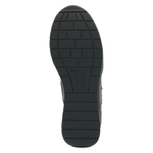 Load image into Gallery viewer, Caprice Ladies Black Wedge Trainer: 23300-44
