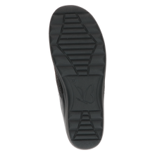 Load image into Gallery viewer, Caprice Ladies Black Flat Velcro Shoe: 24655-44

