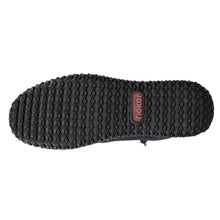 Load image into Gallery viewer, Rieker Ladies Black Flat Ankle Boot: Z4265-00
