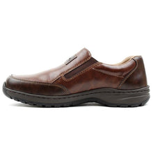 Load image into Gallery viewer, Rieker Mens Brown Slip On Shoe 03354-26
