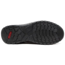 Load image into Gallery viewer, Rieker Mens Brown Slip On Shoe 03354-26
