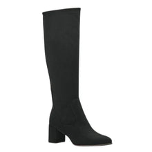 Load image into Gallery viewer, Marco Tozzi Black Knee High Stretch Boot: 25500-41
