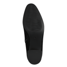 Load image into Gallery viewer, Marco Tozzi Ladies Black Knee High Stretch Boot: 25524-43
