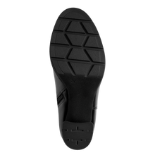 Load image into Gallery viewer, Marco Tozzi Black Chelsea High Platform Boot: 25805-45
