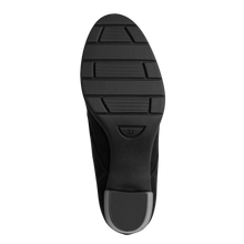 Load image into Gallery viewer, Marco Tozzi Black Lace-Up Ankle Boot: 25107-41
